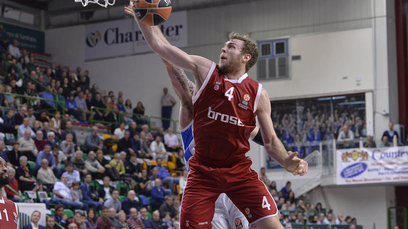 Basket Eurolega, Datome e Melli protagonisti