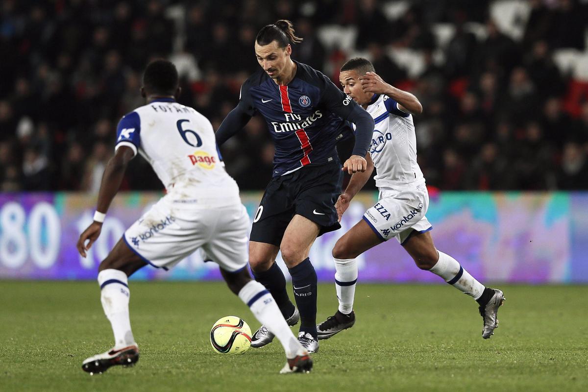 Ligue 1, Psg inarrestabile: 2-0 al Bastia. Lavezzi in campo nel finale