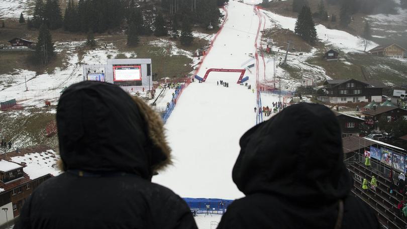 Sci, Cdm: gigante annullato ad Adelboden