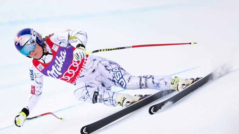 Sci, Cdm, sempre più Vonn: vince anche a Zauchensee