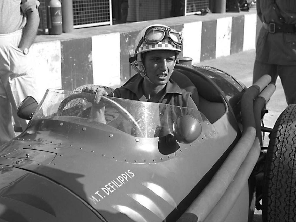 F1, morta Maria Teresa de Filippis: fu la prima donna in pista