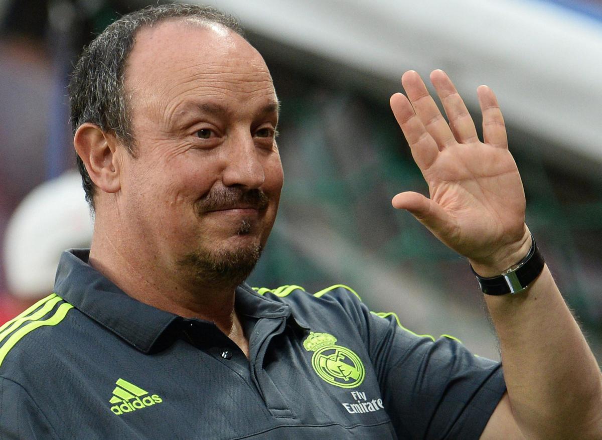 Real Madrid Benitez, stoccata a Perez: «Da quando c'è lui il Barcellona ha vinto più del doppio»