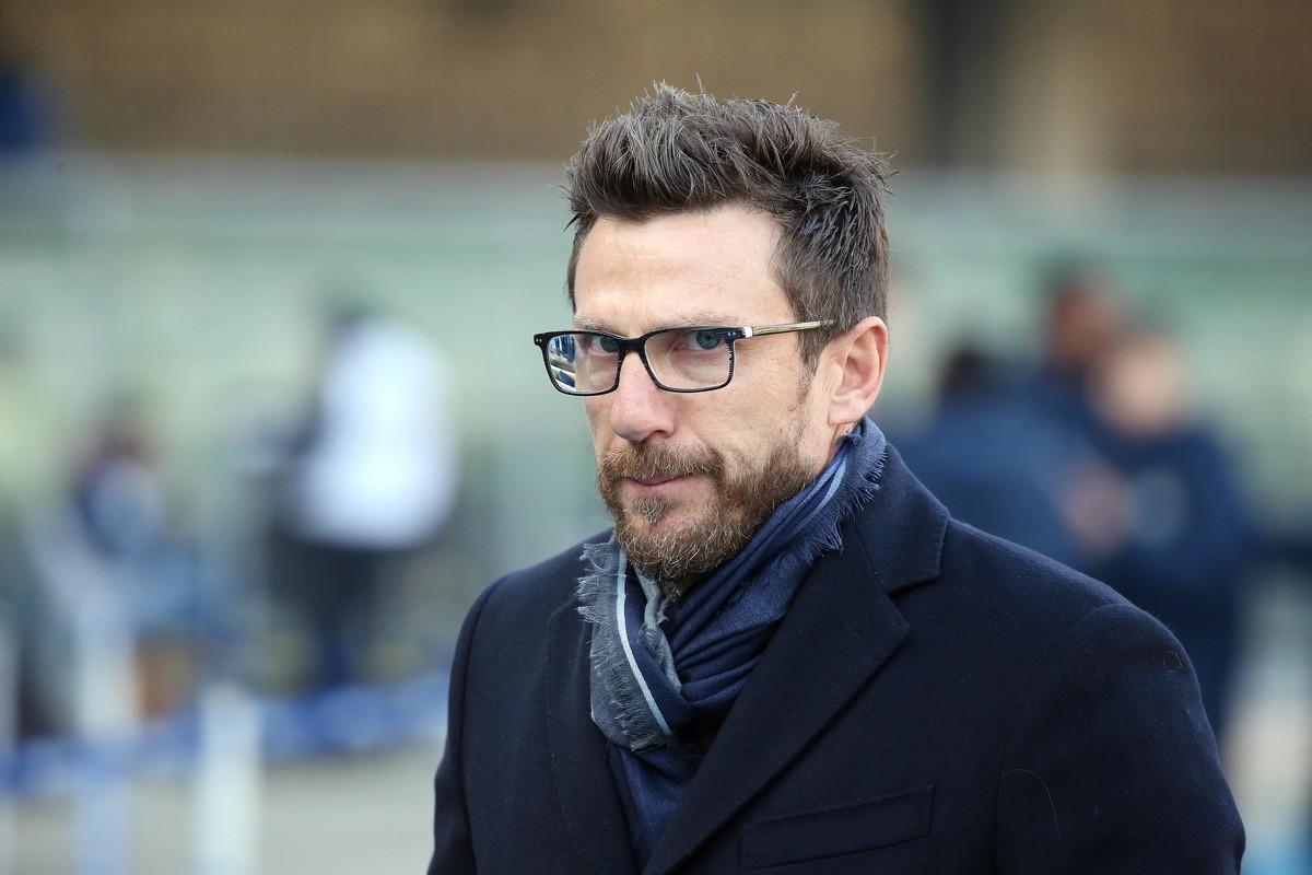 Serie A Sassuolo, Di Francesco: «Senza timore contro l'Inter»