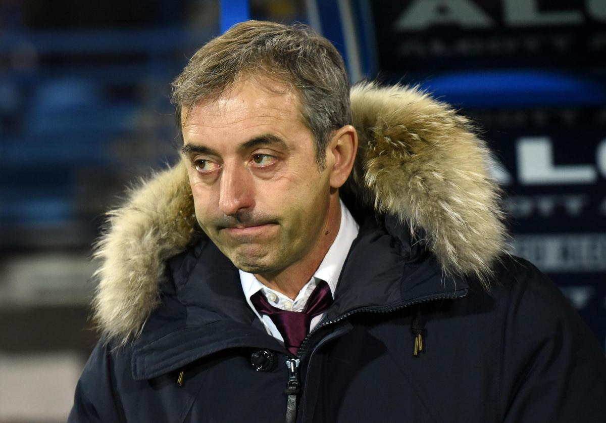 Serie A Empoli, Giampaolo sfida il Torino: «Gara difficile e fastidiosa»