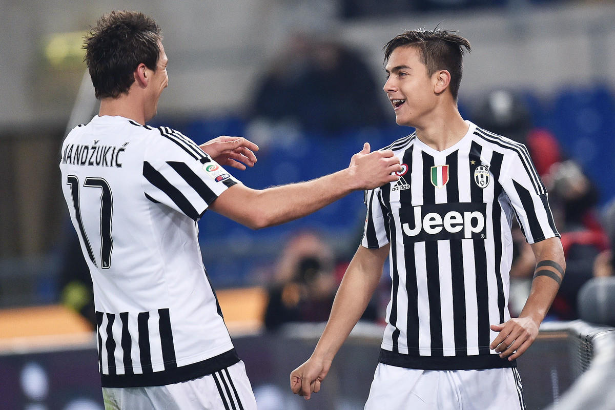 Juventus con Mandzukic-Dybala: e adesso fuori l’anti-Higuain!