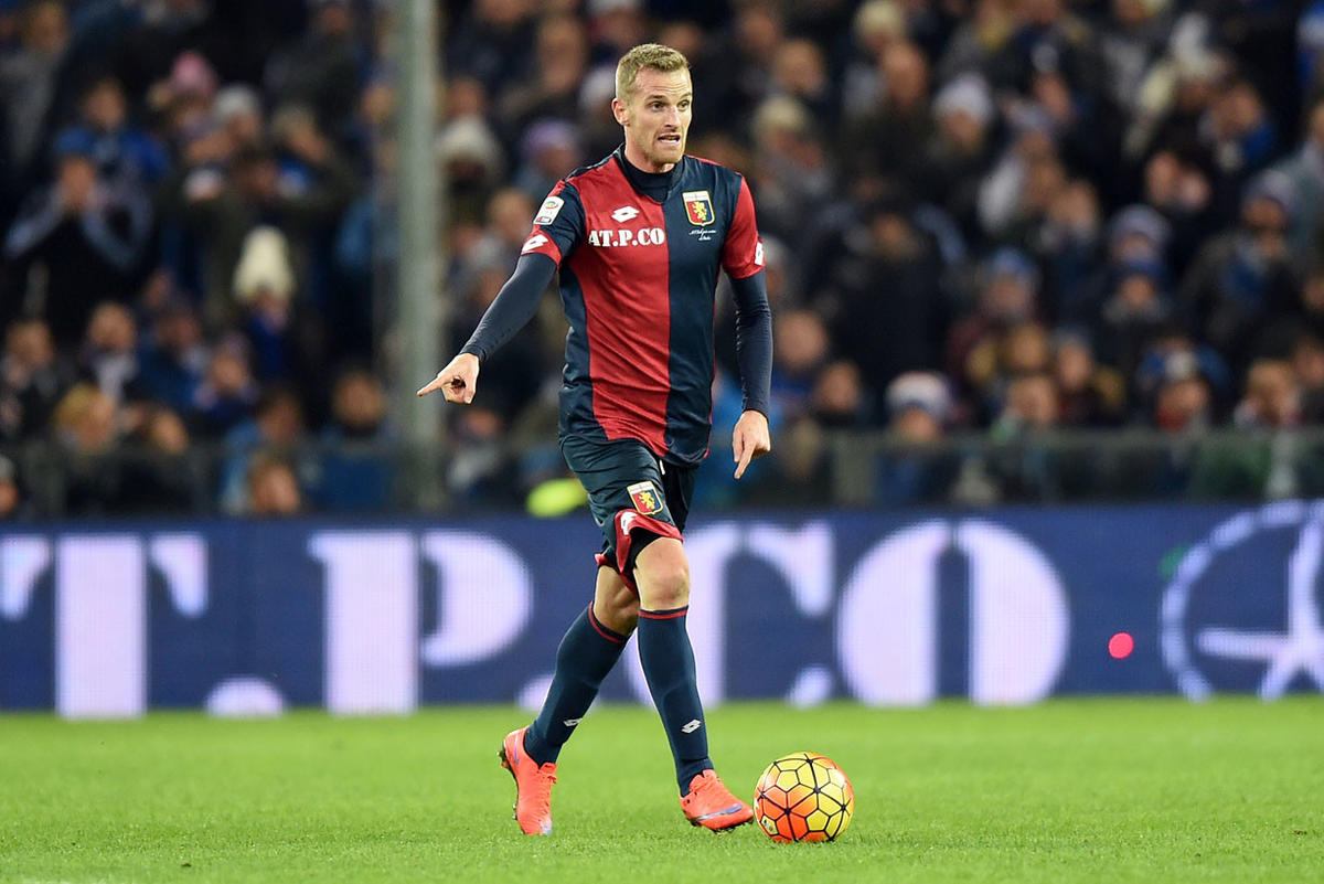Serie A Genoa, Rigoni e Suso in campo dall'inizio