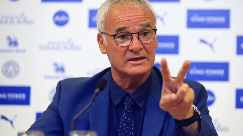 Premier, in lavagna Ranieri allenatore dell'anno