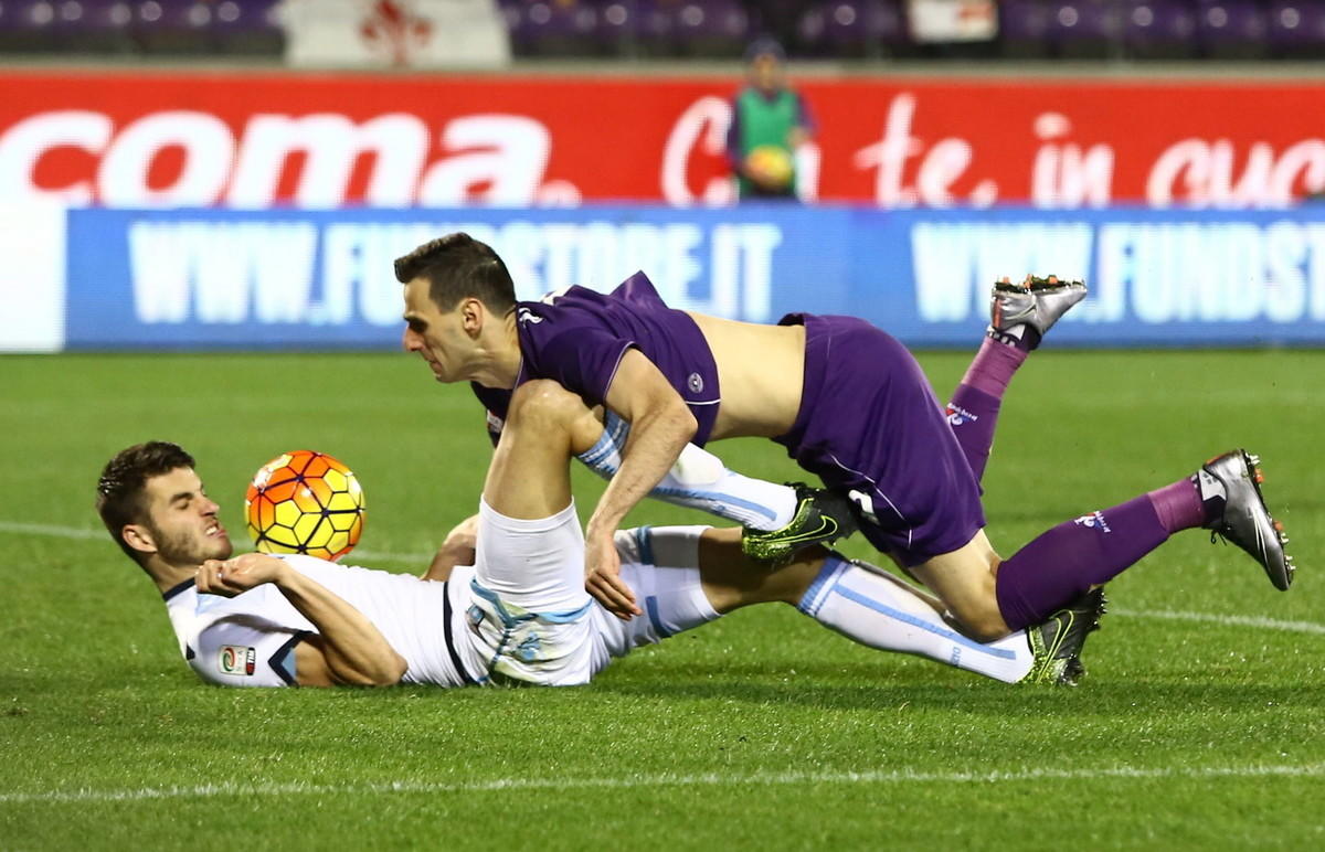 Serie A Diretta Fiorentina-Lazio 1-3