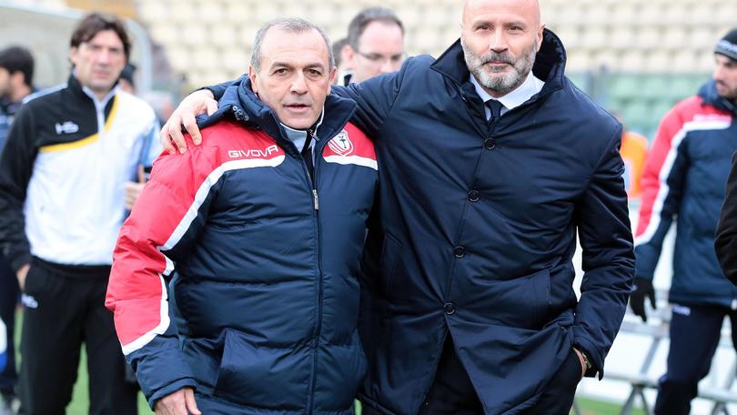 Serie A Carpi, Castori: «Ritrovata la nostra dimensione»