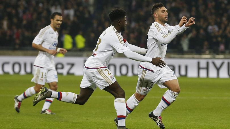 Ligue 1 Lione, poker nel nuovo stadio: Troyes travolto 4-1