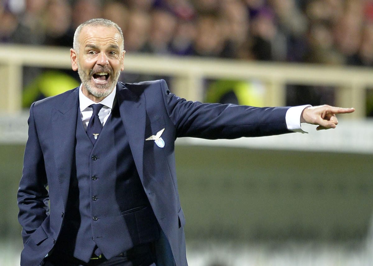 Serie A, Lazio, Pioli: «Non abbiamo fatto niente»