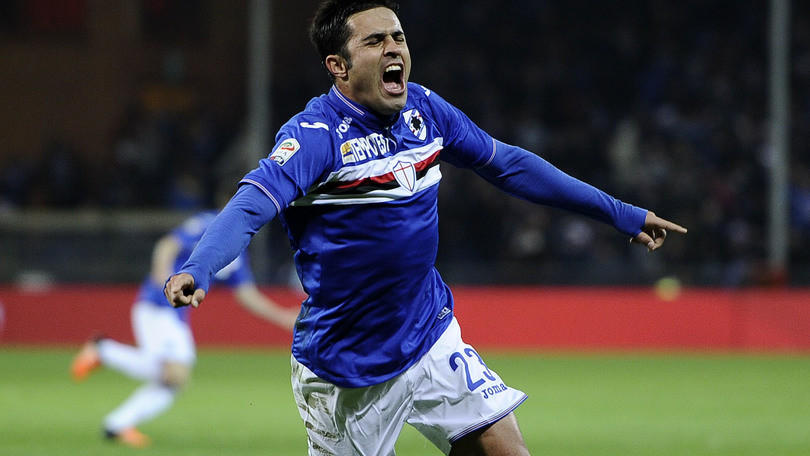 Calciomercato Sampdoria, Eder: «Voci di mercato? Messe da parte»