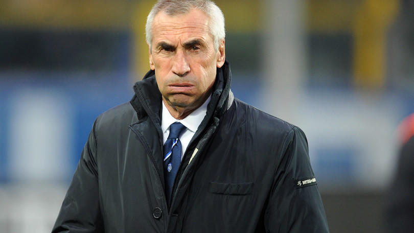 Serie A Atalanta, Reja: «C'era troppa voglia di vincere...»
