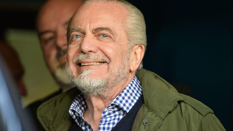Calciomercato Napoli, De Laurentiis: «Vogliamo Maksimovic»