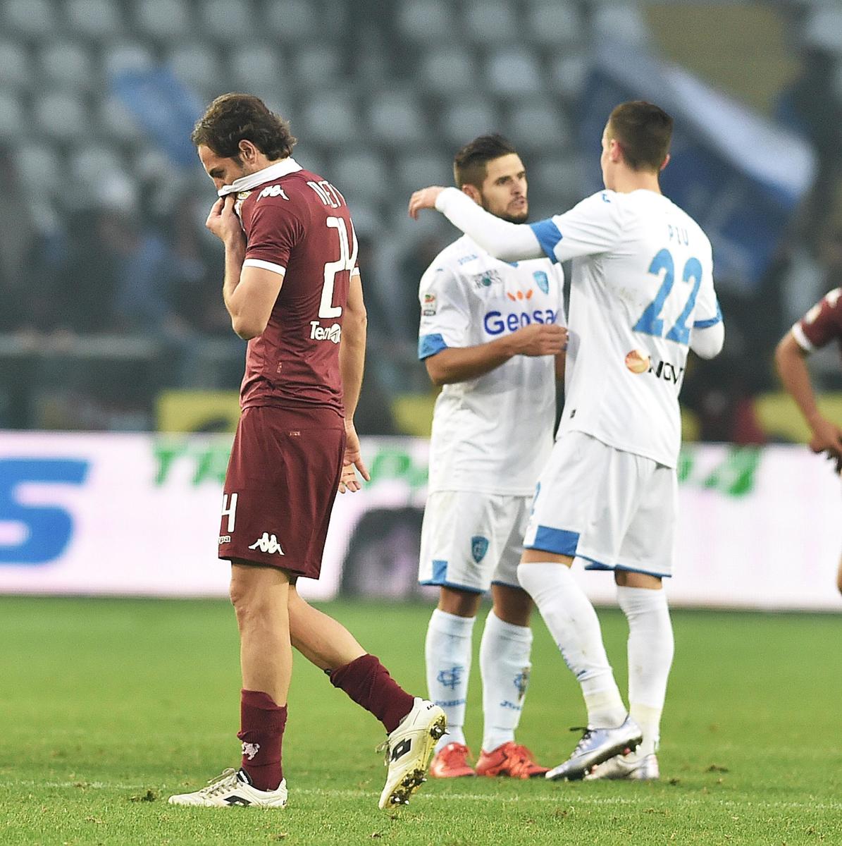 Serie A Torino, Moretti: «Siamo incazzati come i tifosi»