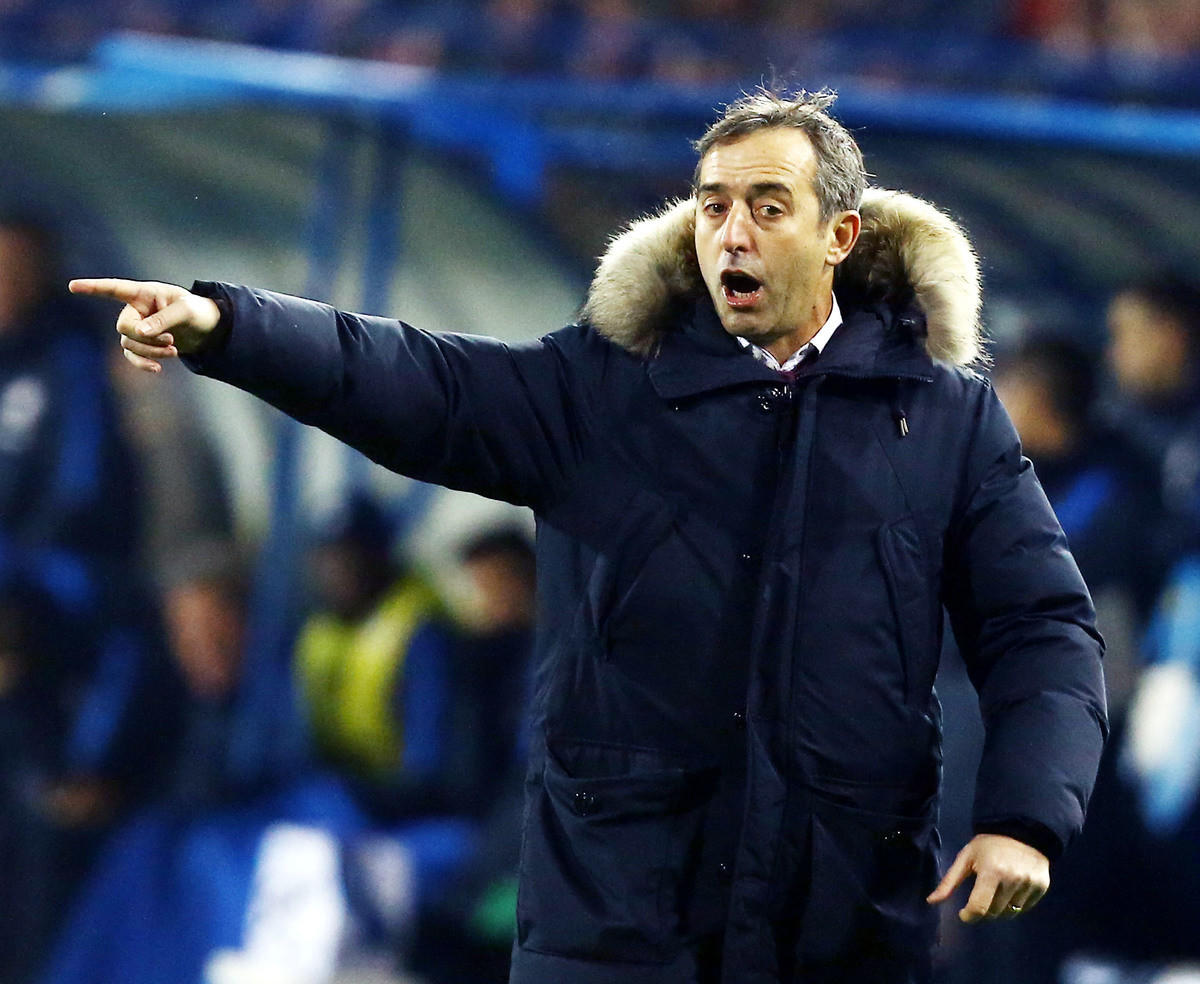 Serie A Empoli, Giampaolo: «Ho visto un Torino poco sereno»