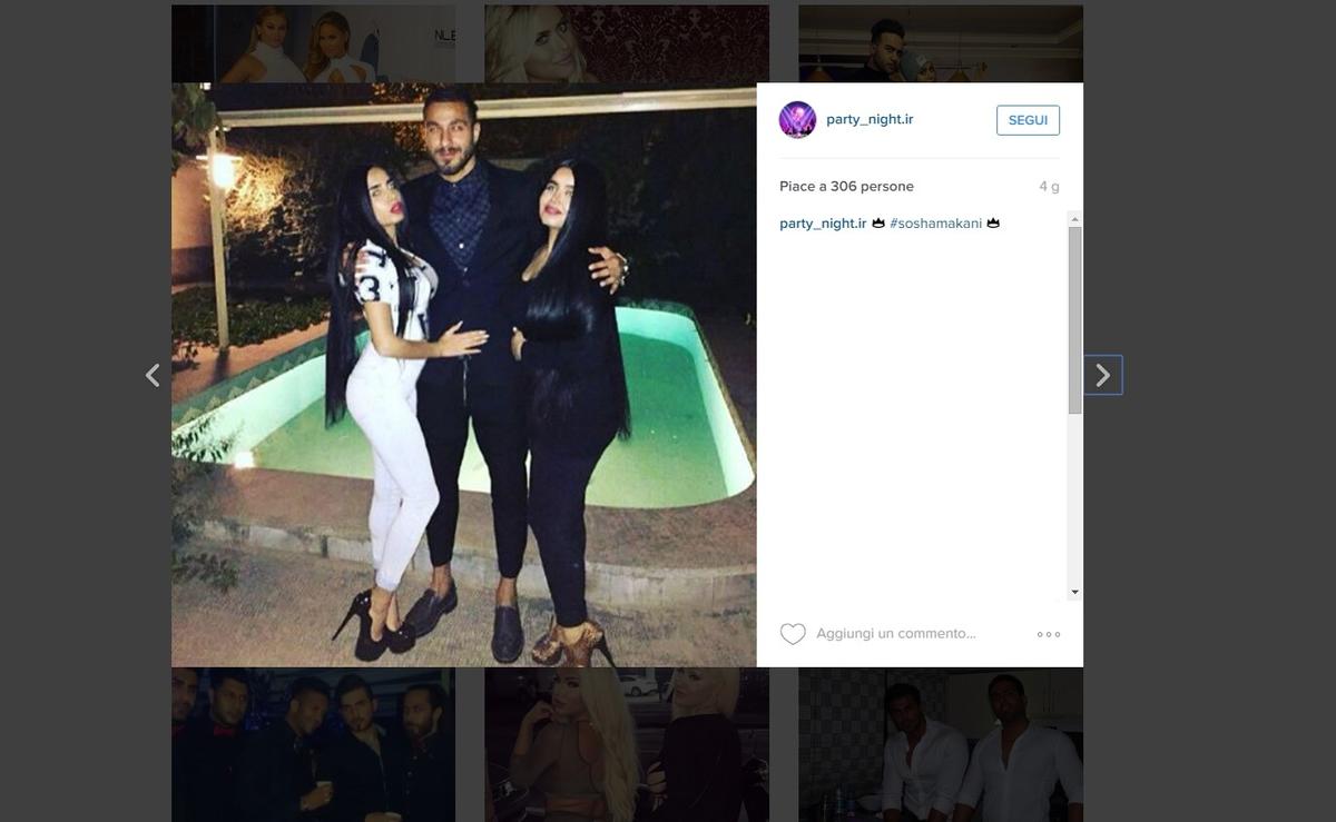 Iran, foto con donne sexy senza velo: arrestato il portiere della nazionale