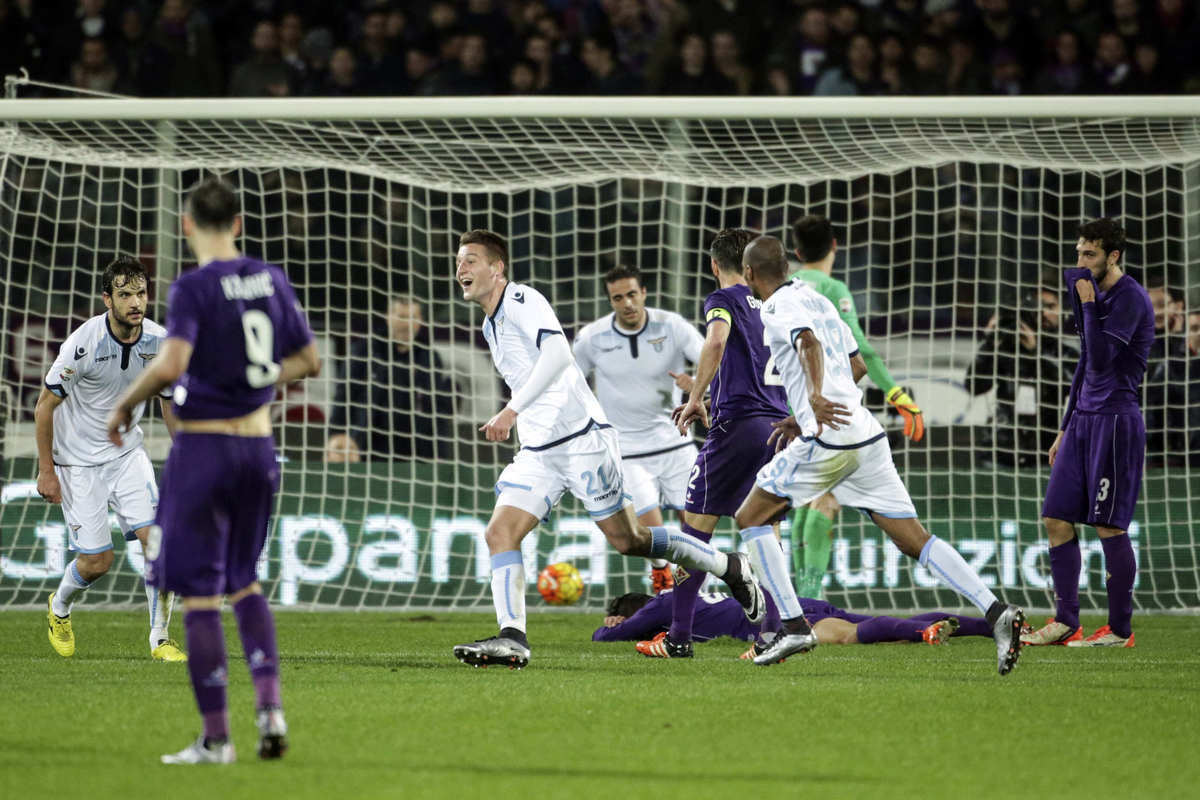 Serie A Fiorentina, «C'è stata solo una protesta isolata»