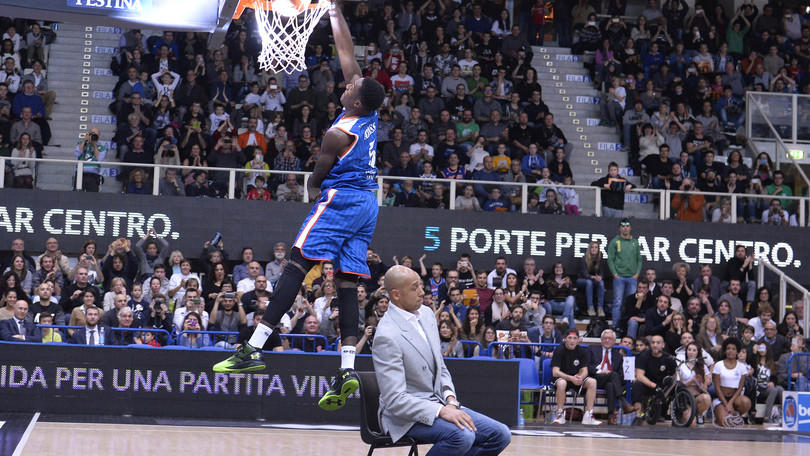 All Star Game, Abass alla Kobe: vince le schiacciate