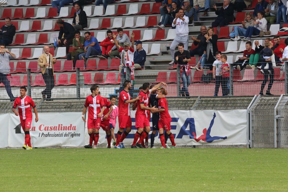 Lega Pro Cuneo, niente gol: pareggia il Pavia