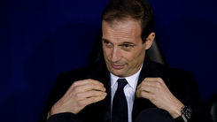 Serie A Juventus, Allegri: «Tornate in sala per il secondo tempo del film»