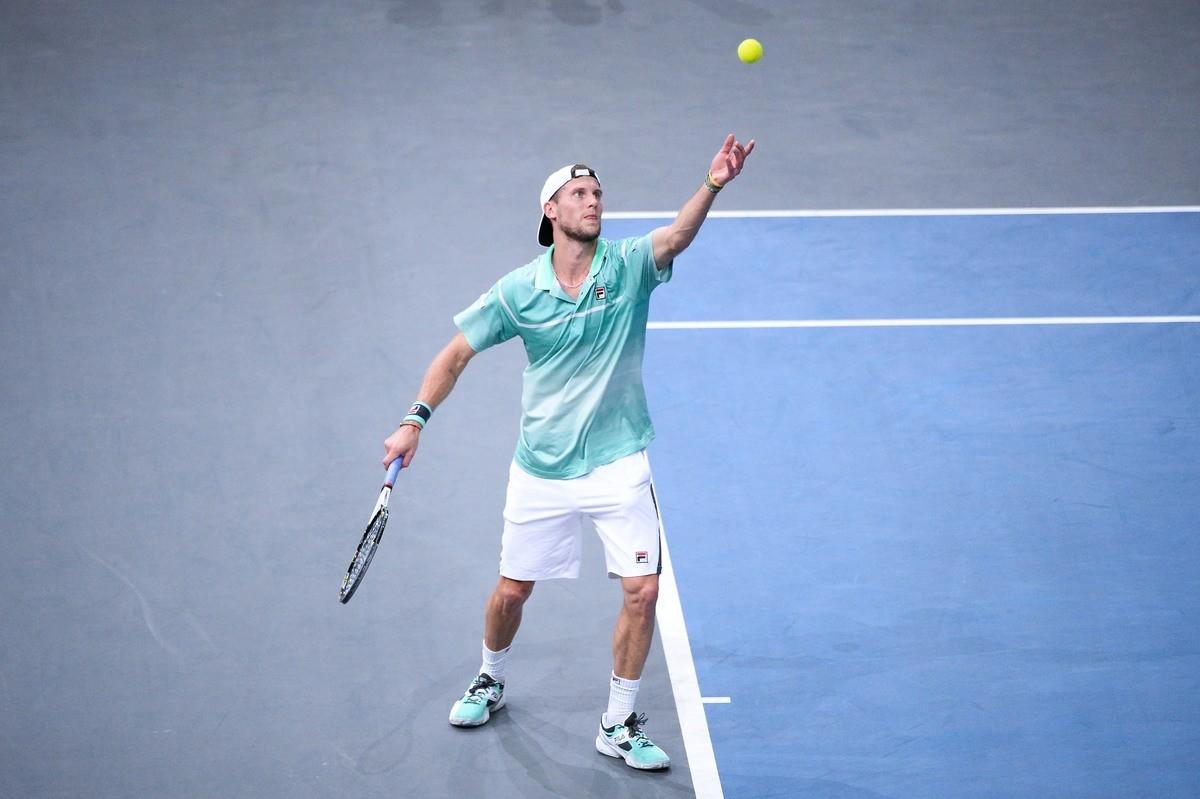 Tennis, Atp Sydney: Seppi al secondo turno, Bolelli fuori