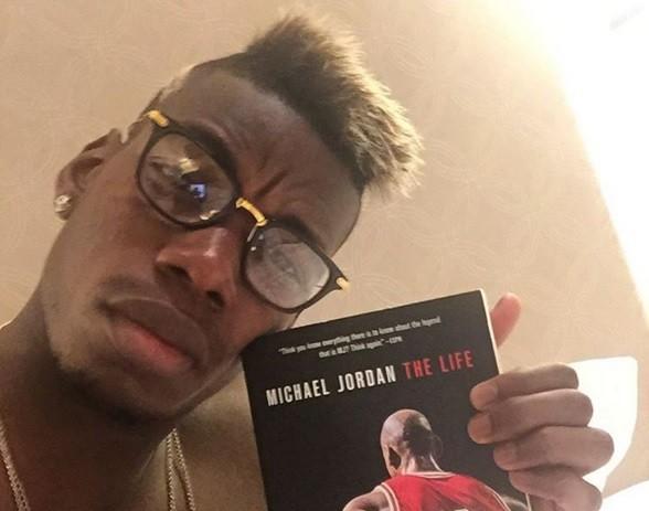 Juventus, il segreto di Pogba? Michael Jordan