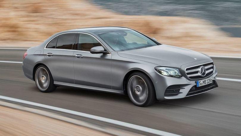 Nuova Mercedes Classe E, quasi a guida autonoma