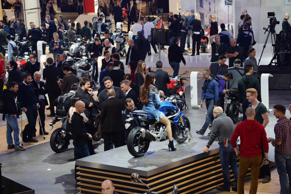 Mercato moto 2015: più usato per gli italiani