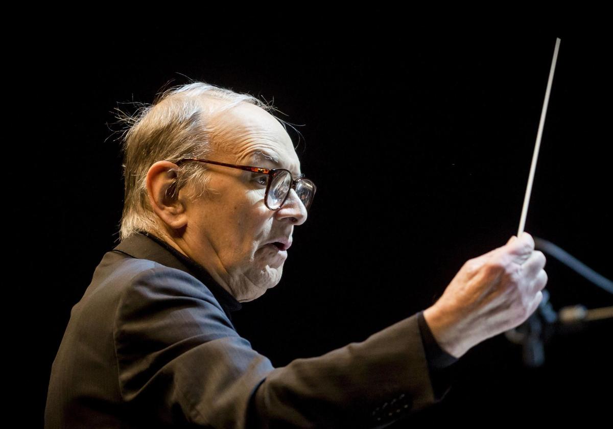 Morricone, Golden Globe per il film di Tarantino