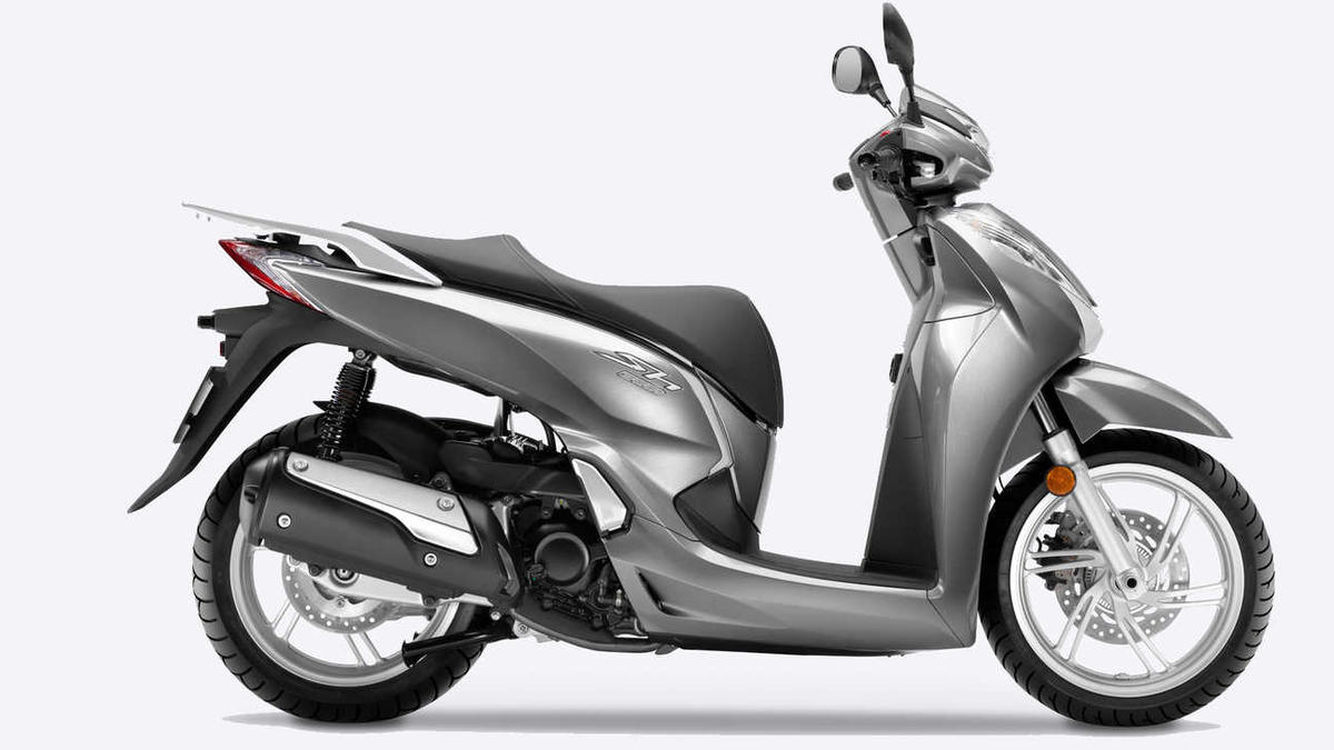 Top Ten: gli scooter più venduti del 2015