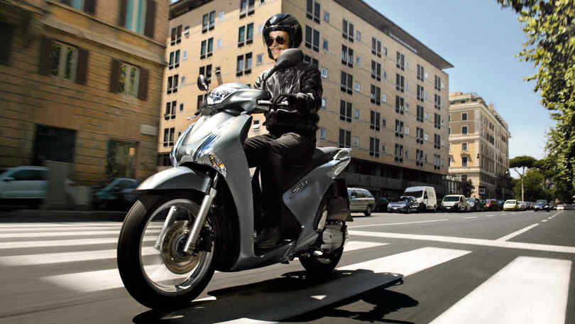 Top Ten: gli scooter più venduti del 2015