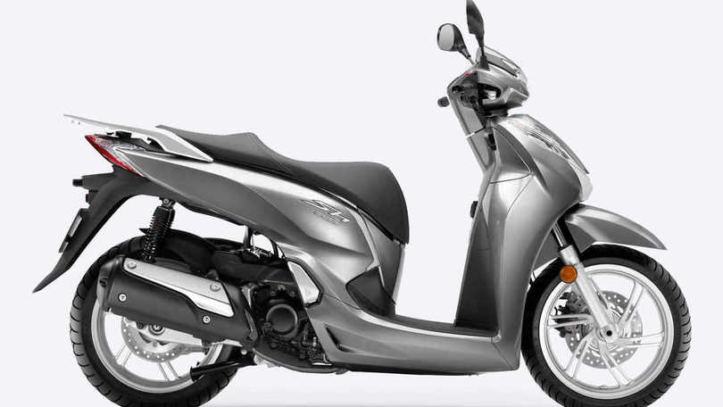 Top Ten: gli scooter più venduti del 2015