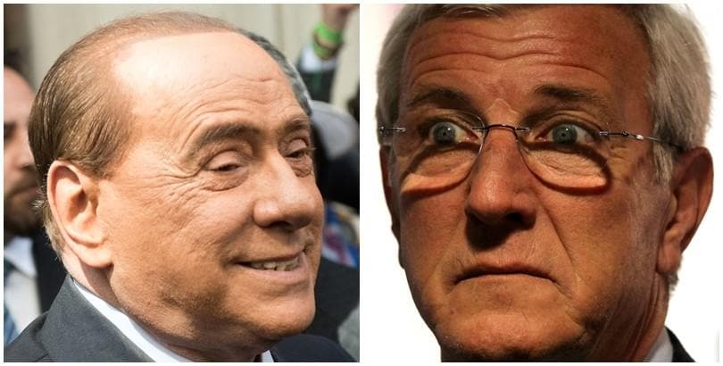 Calciomercato, intrigo Milan: Berlusconi vede Lippi?