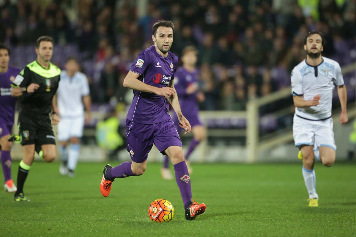 Serie A Fiorentina, Badelj: «Vincere a Empoli per arrivare al terzo posto»