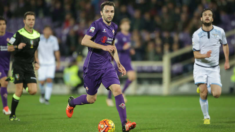 Serie A Fiorentina, stop Badelj: lesione al retto femorale