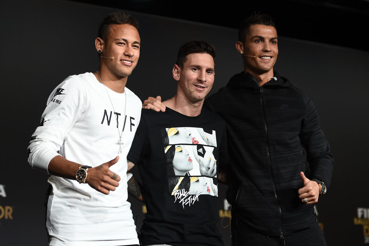 Diretta Pallone d'Oro. Vince Messi, è il quinto!