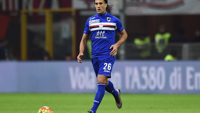 Serie A Sampdoria, per Silvestre ancora differenziato