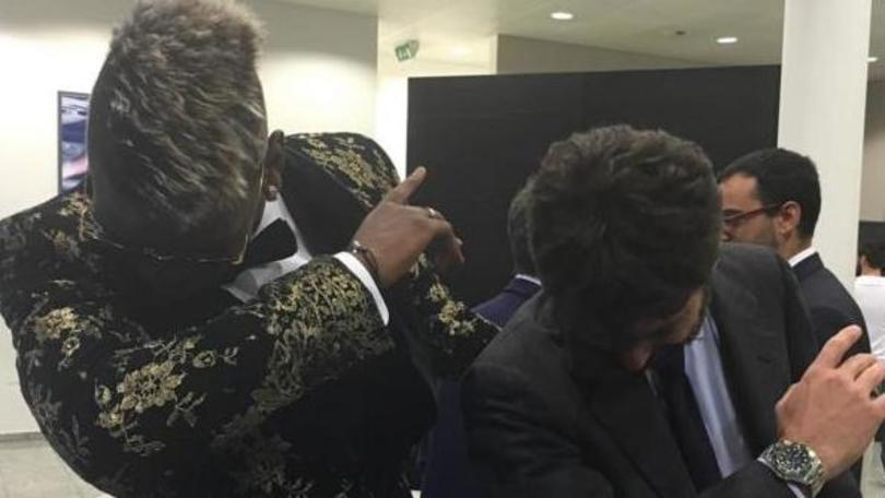 Juventus, Pogba, che look per la cerimonia del Pallone d'Oro