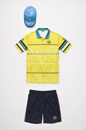 Sergio Tacchini. Torna la linea donna all’Australian Open