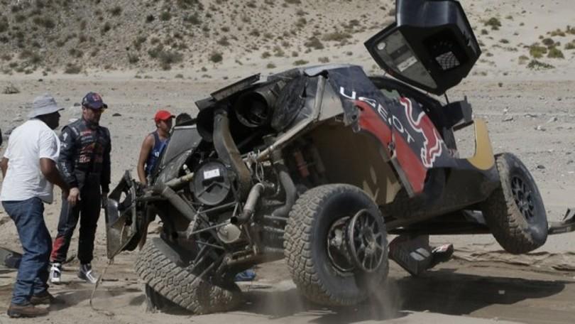 Dakar 2016 tappa 8: Al-Attiyah vince, Loeb cappotta