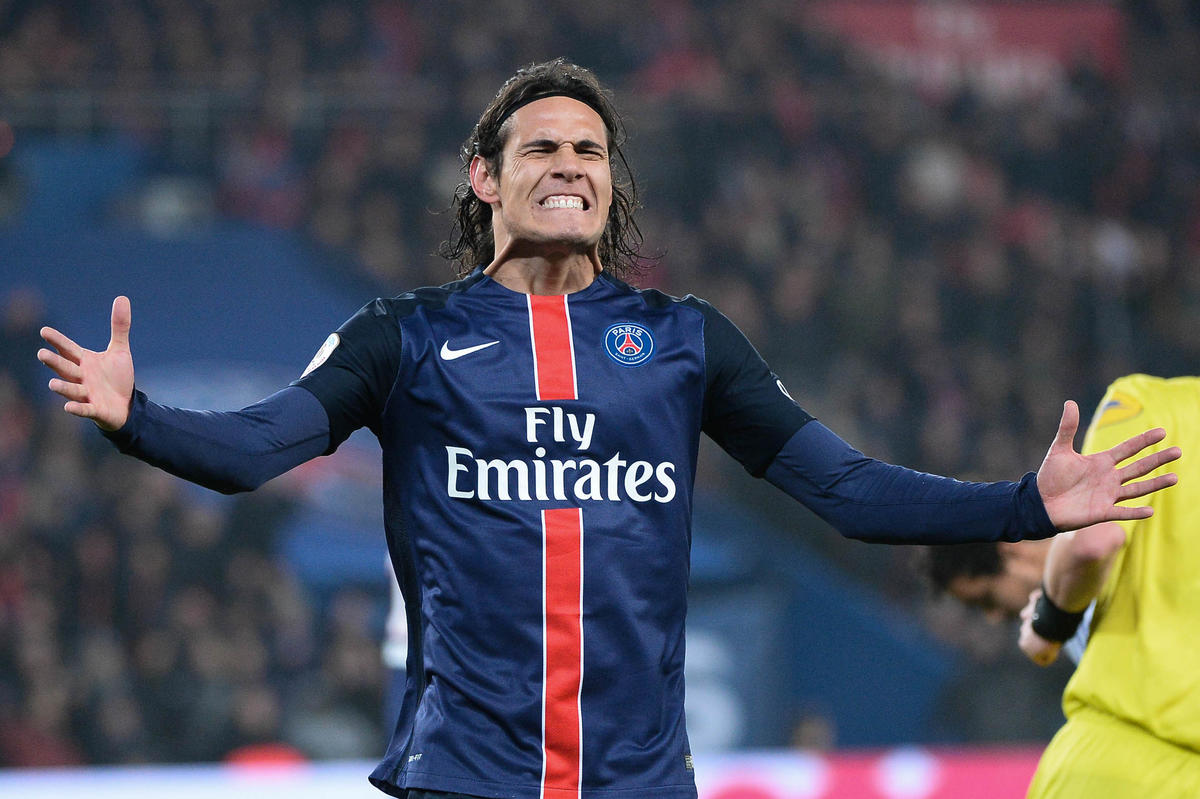 Calciomercato Juventus, se arriva Cavani sarà Juve atomica