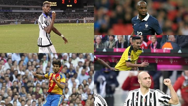 Calciomercato: Pogba, Gundogan, Diarra, Gomes e Zaza. Cinque risposte sul mercato Juventus