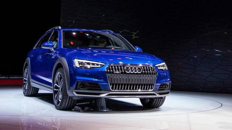 Audi A4 allroad quattro, la station per l'offroad
