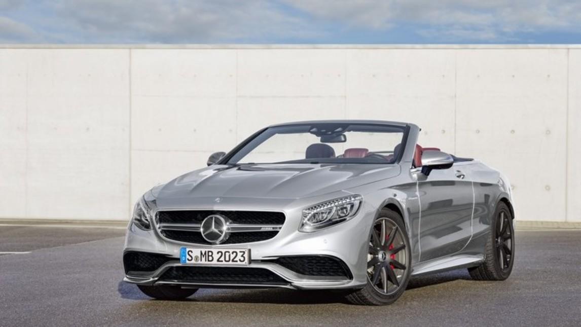 Mercedes AMG S 63 Edition 130, la non plus ultra