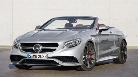 Mercedes AMG S 63 Edition 130, la non plus ultra