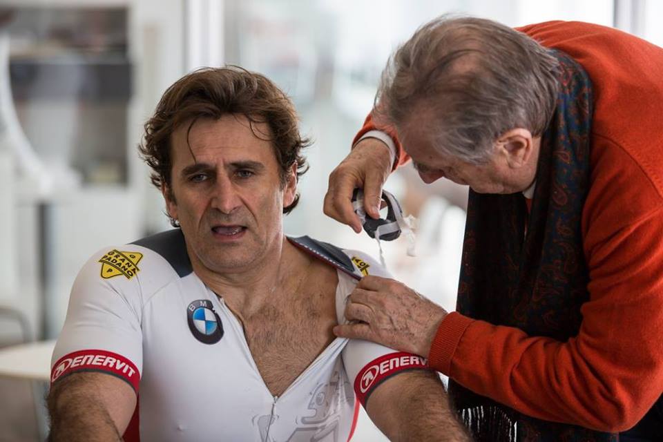 Dottor Costa: "Lascio tutto per ritrovarmi"