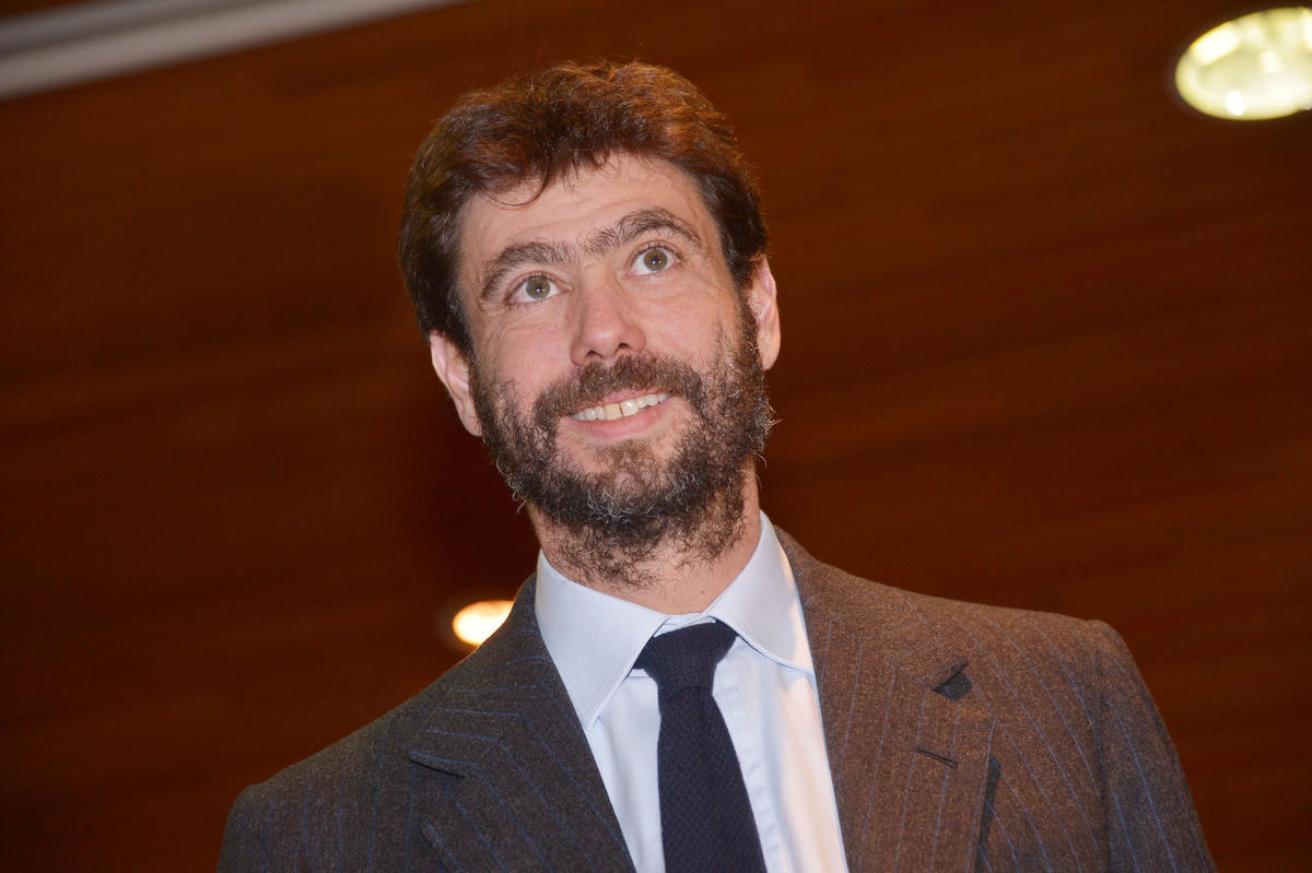 Agnelli: «La Champions? Un obiettivo raggiungibile»