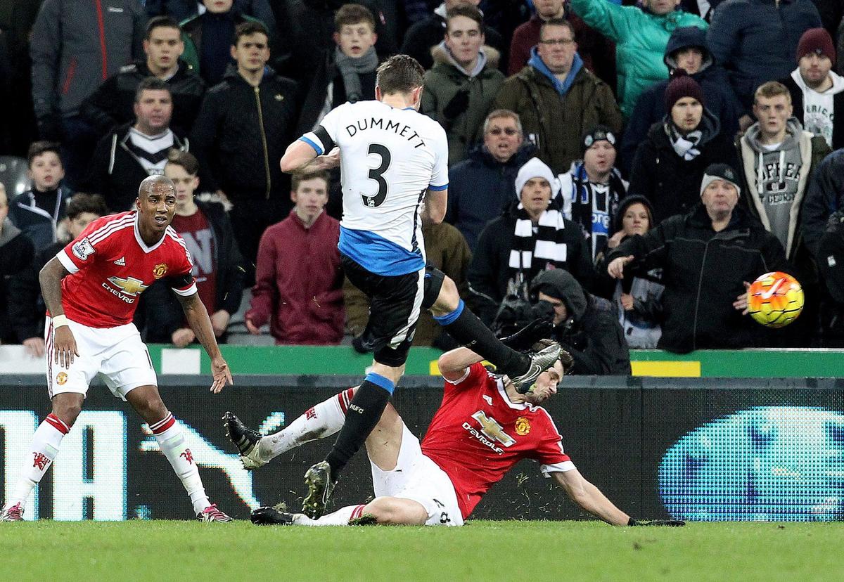 Premier League: Newcastle-Manchester United 3-3 al 90', Iturbe esordio amaro