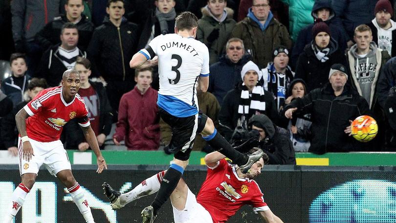 Premier League: Newcastle-Manchester United 3-3 al 90', Iturbe esordio amaro